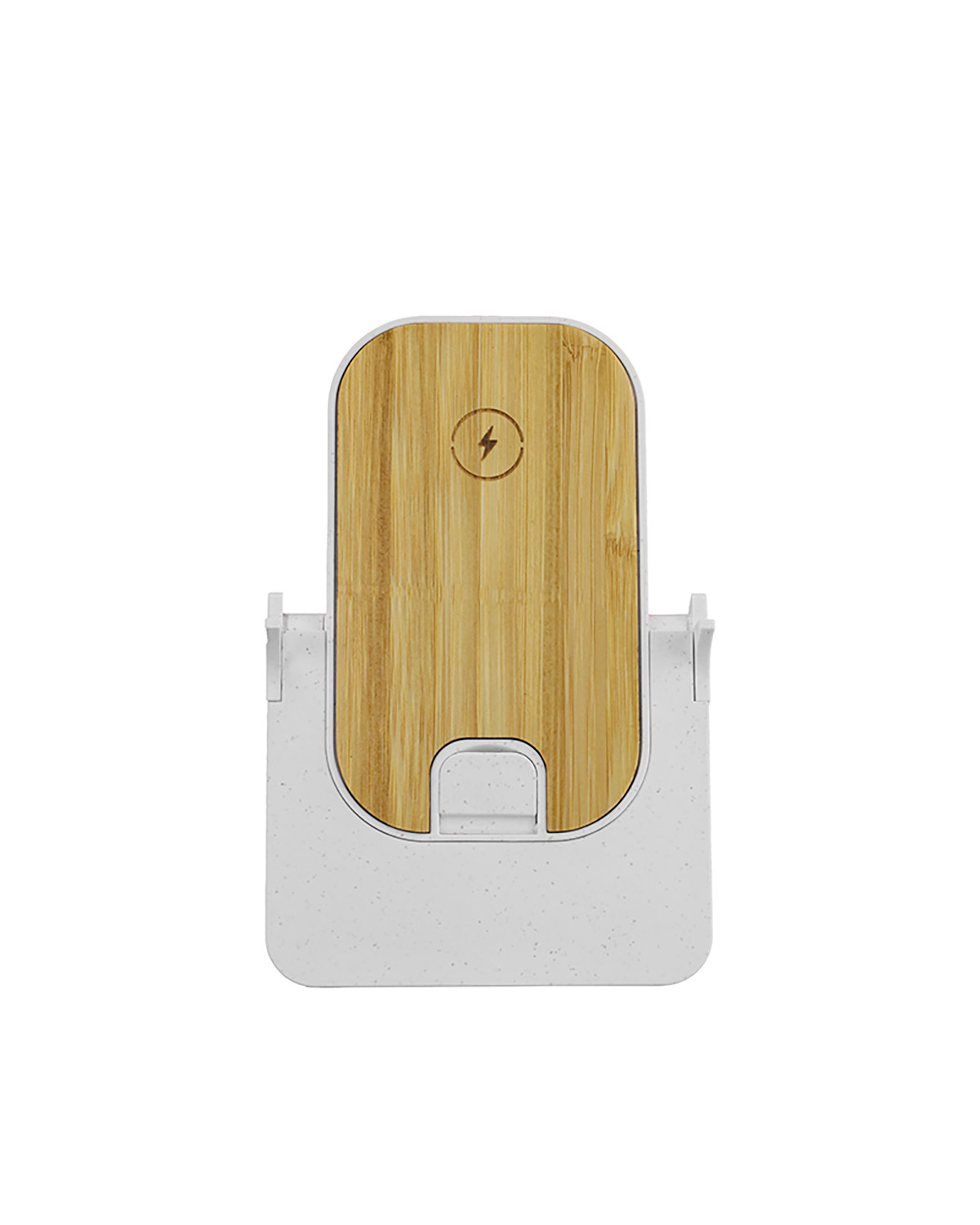 ZOGGU - Bamboo Mobile Stand Wireless Charger